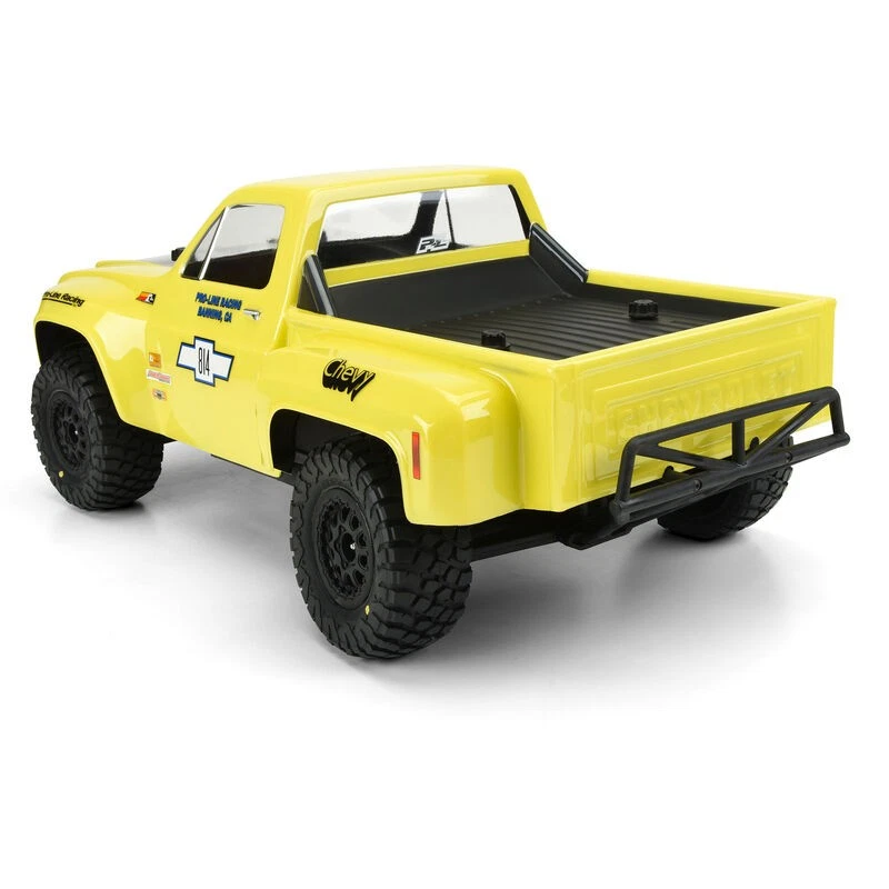 PROLINE 1978 Chevy C-10 Race Truck Klar Karosserie : SLH 2WD - Bild 4 von 4