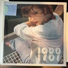 Taylor Swift 1989 Taylor’s Version Aquamarine Green Vinyl Record Sealed New