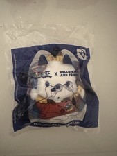 McDonald's Happy Meal Toy Yu-Gi-Oh Hello Kitty Pochacco Time Wizard 8 New