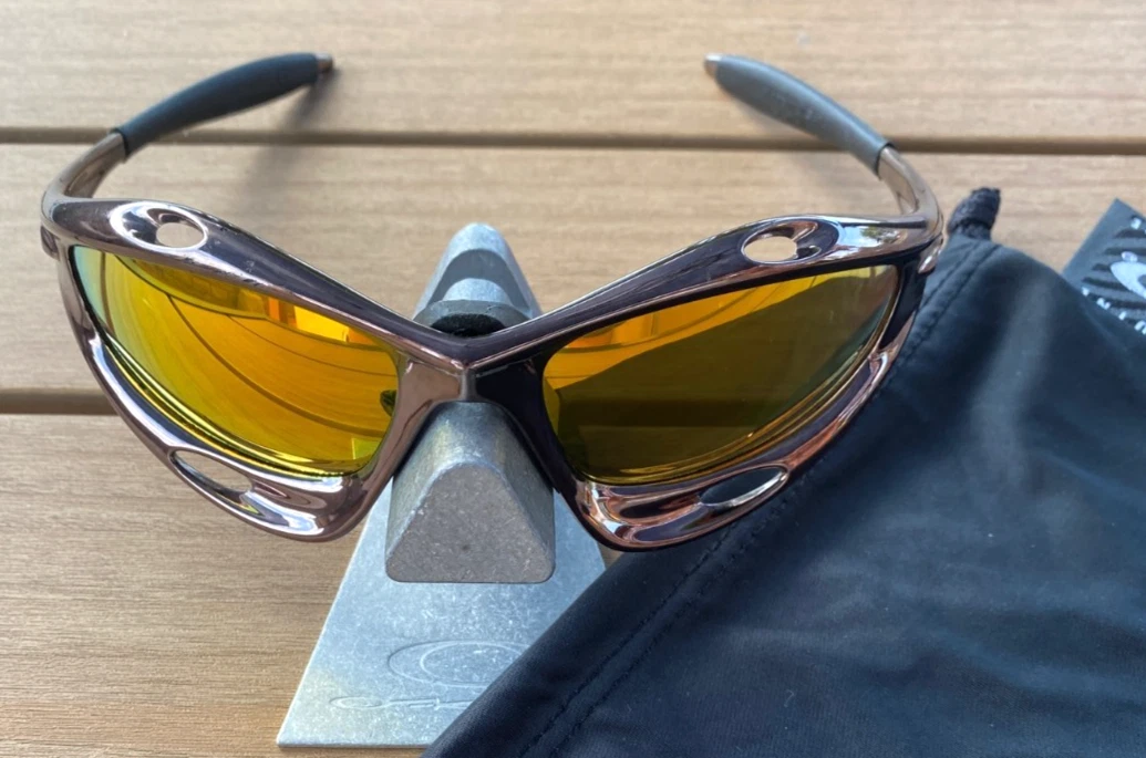 oakley racing jacket lens products for sale | eBay
