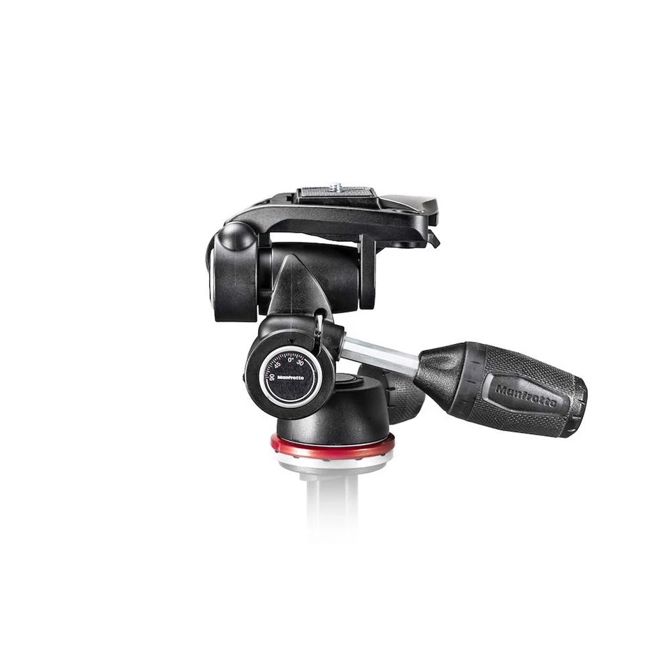 Manfrotto MH804-3W 3 Way Tripod Head With Retractable Levers - NEW UK STOCK - Image 3 of 4