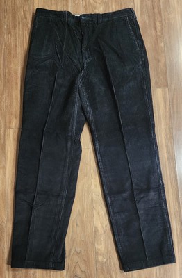 VTG Perry Ellis Corduroy Pants Sz 38X34 K6FB0003 Baggy Deadstock Y2K 