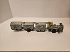 RARE Marx Toys Wind Up Jetsons Express Choo Choo Tin Toy Train