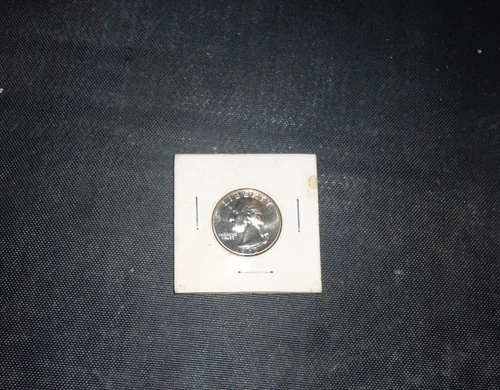 1962 p (Proof) Washington Quarter  90% silver