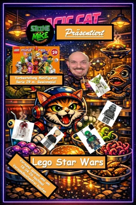 Mehr Star Wars