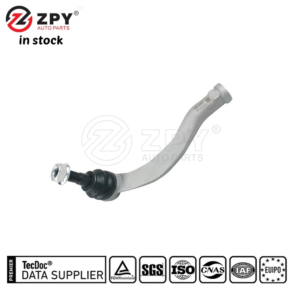 ZPY Nueva barra de amarre de dirección izquierda para Audi TT Quattro 8S0 423 811A 2016-2023 Foto 2 de 4