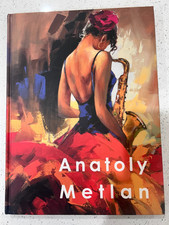 ANATOLY METLAN Book of Art - new