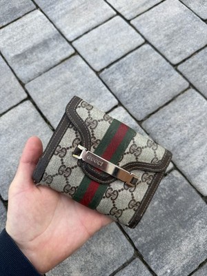80's Gucci Wallet Vintage | eBay