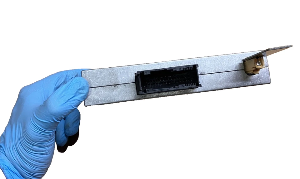 2009-2012 VOLKSWAGEN Passat Tiguan CC Bluetooth модуль управления P/N 1Z0035729D - Изображение 3 из 4