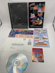 Sonic Jam (Sega Saturn) Saturn (CIB) 100% Authentic!