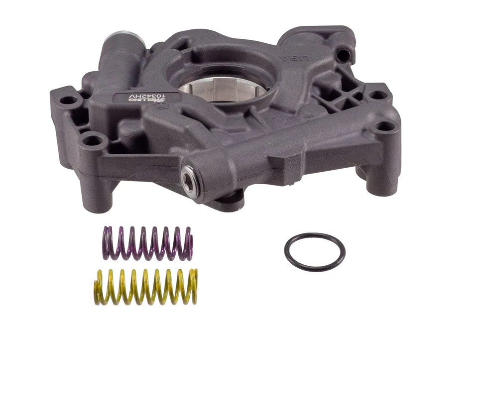 Bomba de aceite de alto volumen Melling 10342HV para Dodge HEMI 2003-2010 Foto 2 de 3
