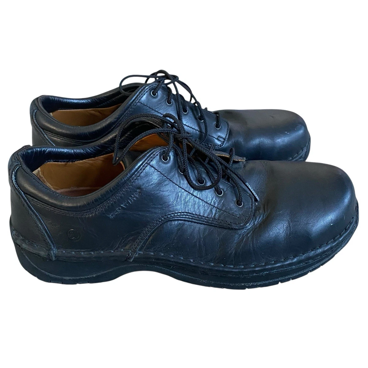 Black Red Wing Shoes Solid Casual Shoes for Men for sale | eBay