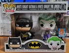 Funko Pop! Vinyl: DC Universe - White Knight Batman & White Knight the Joker...