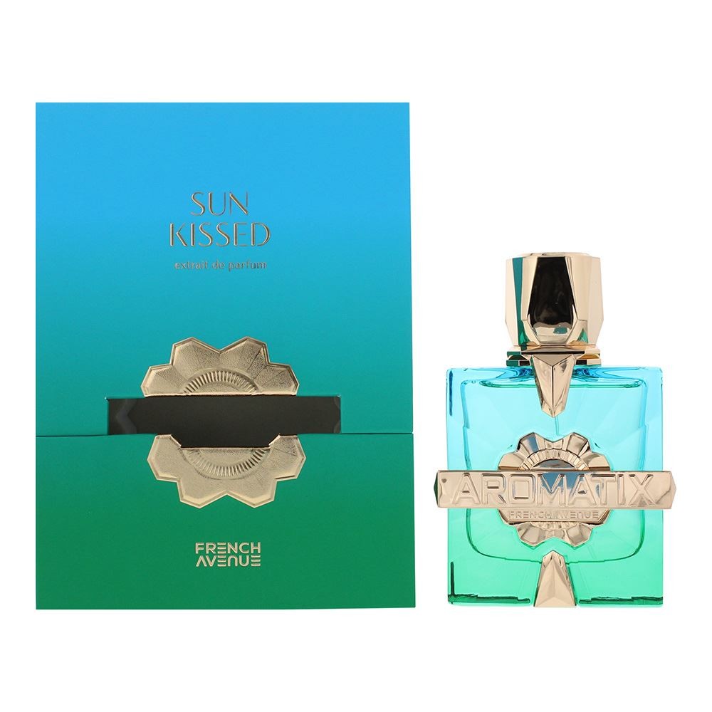 French Avenue Aromatix Sun Kissed Extrait de Parfum 100ml Spray for Her