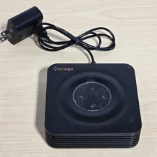 Grandstream Vonage HT802 2 Line Analog VOIP Adapter, Power