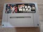 Super Star Wars (Nintendo Super Famicom, 1992) authentic cart only, US seller