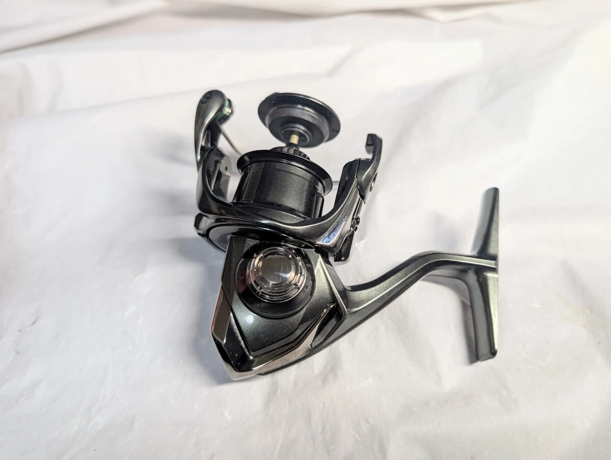 Shimano Cardiff Indiana Spinning Fishing Reels for sale | eBay