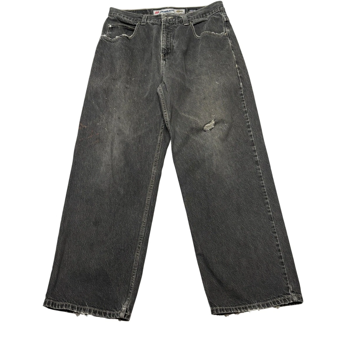 Men's Black Anchor Blue Jeans for sale | eBay