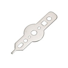 Dart Key Tool, Shaft String  Controller Tip