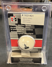 1631401 Hurst Logo Shift Knob - Universal