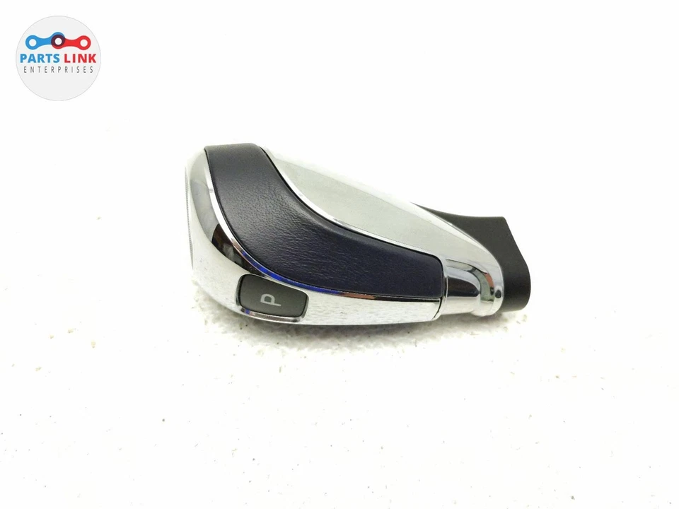 Bentley Bentayga 2016-20 perilla de cambio selector de marchas ajuste agarre interruptor conjunto Foto 2 de 4