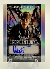 2025 Leaf Pop Century EDWARD FURLONG Auto Blockbuster Terminator 2 #23/25