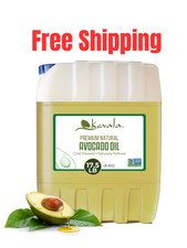Kevala Avocado Oil – Cold Pressed – Non‑GMO & Kosher – High Smoke Point Cooking