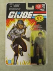2008 G.I. Joe Cobra ARAH Mercenary Major Bludd 4" Figure Hasbro MOC