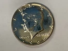 1966 Kennedy Special Mint Set Issue Half Dollar 40% silver