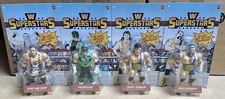 WWE Superstars Series 16 Rob Van Dam, Hurricane, Scott & Rick Steiner *IN HAND*