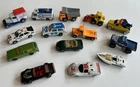 vintage matchbox cars lot Of 14
