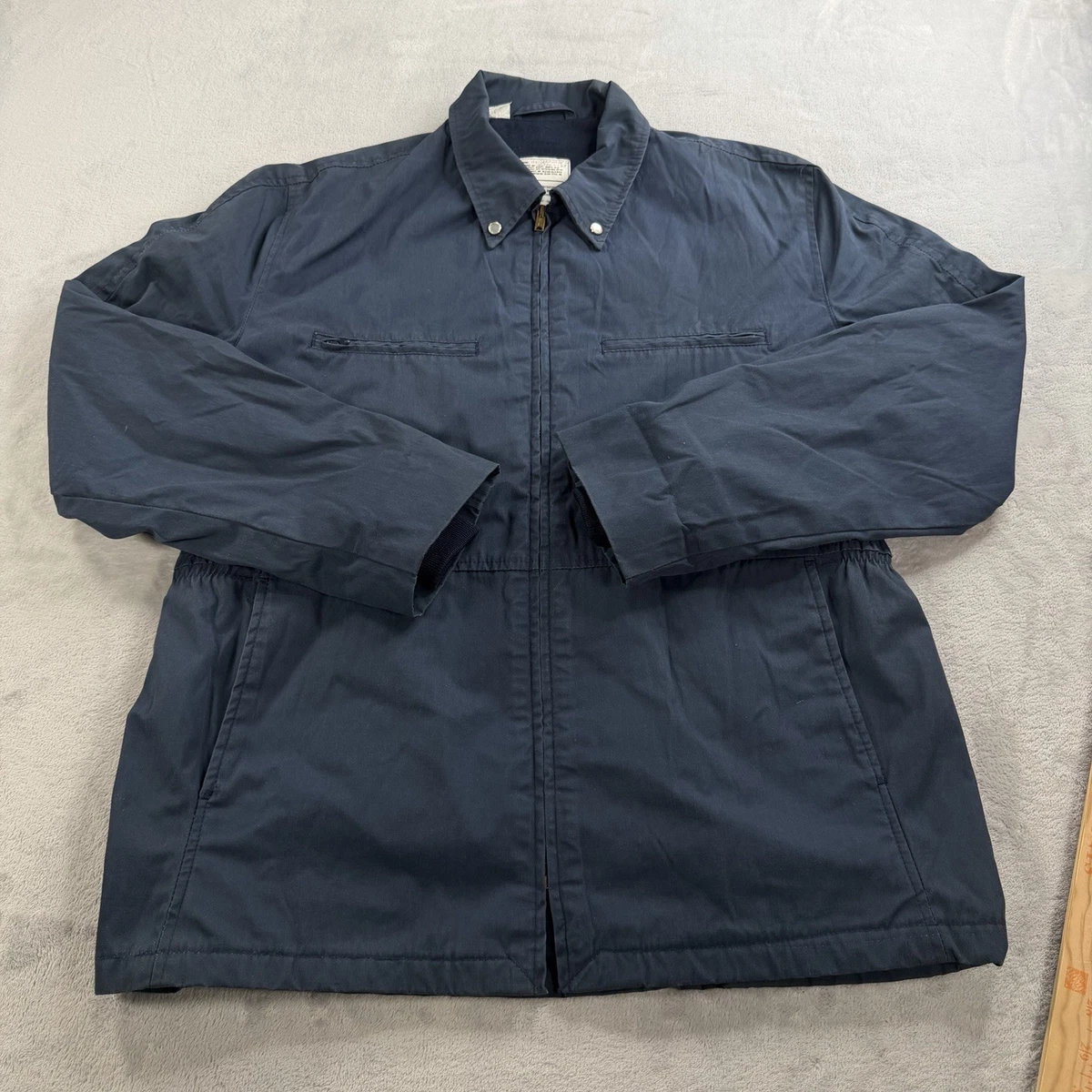 usn deck jacket products for sale | eBay