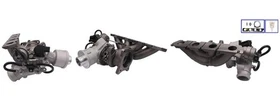 Turbolader Abgasturbolader für Audi A4 B7 Limo Kombi Cabrio A6 C6 Ford 02-13
