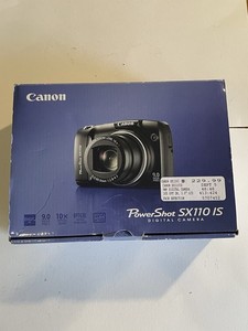 Canon Powershot Sx 110 Is | eBay