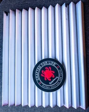 Spyderco Replacement Triangle Ultra Fine Stone 204UF1 Factory Second (Grade A)