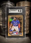 Vladimir Guerrero Jr SGC 9.5 MINT+ 99/99 BOOKEND 2023 Topps Gilded