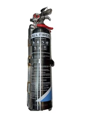 Firexo 500ml Small Stainless Steel Fire Extinguisher