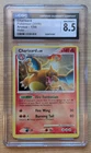 Pokemon - Charizard 1/99 | CGC 8.5 | Arceus Platinum | Holo Rare
