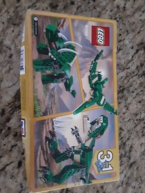 Lego Creator 3 In 1 Mighty Dinosaurs 174 Pcs. Legos- Item #6175243 New