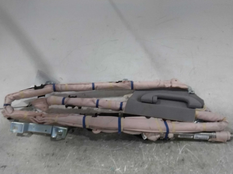 Used Left Curtain Air Bag fits: 2013 Honda Accord Sdn front driver roof Japan bu - Image 2 of 4