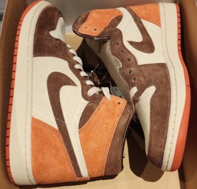 Nike Air Jordan 1 High Women's “Dusted Clay” FQ2941-200 Women's