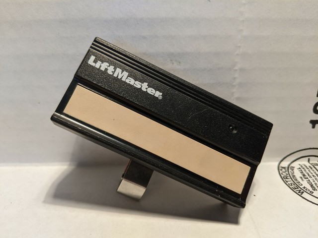 LiftMaster 61LM Garage Door Opener Remote Sears/Craftsman Chamberlain