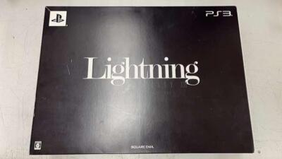 FF13 Lightning Ultimate BOX ライトニングリターンズ FINAL FANTASY XIII LIGHTNING ULTIMATE BOX ファイナル