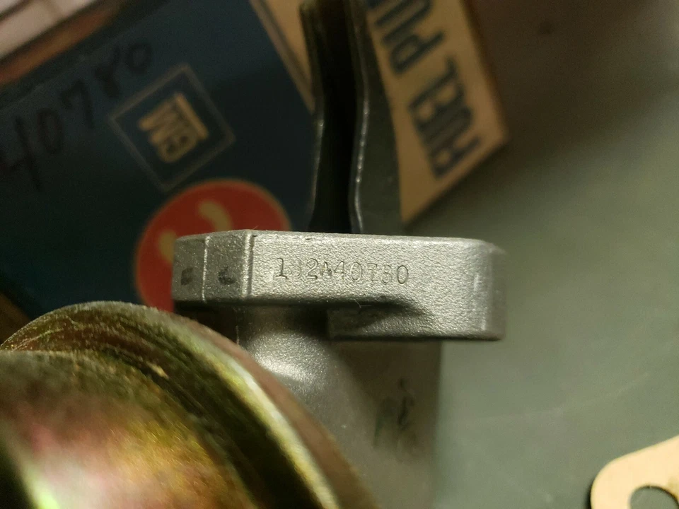 NOS AC 40780 燃油泵 6470263 适用于 69-74 道奇充电器/普利茅斯梭子鱼 — 第 4/4 张图片