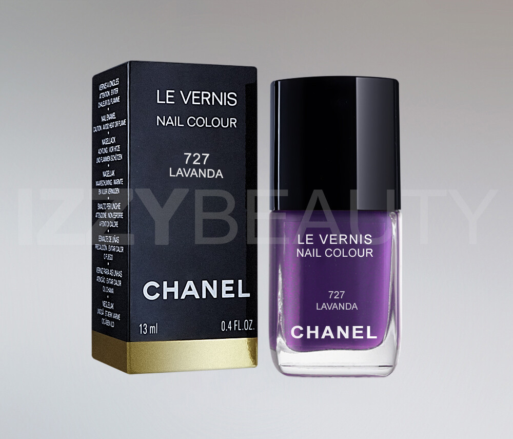 Top 10 Chanel Le Vernis Nail Shades + Lip Colors to Match - The