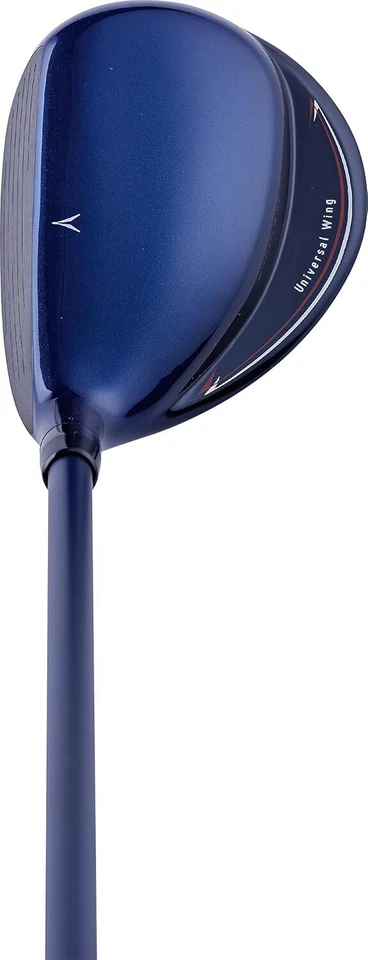 FOR LADIES KASCO UFO POWER TORNADO HYBRID #55 LOFT 22 L-FLEX RESCUE UTILITY - Image 2 of 4