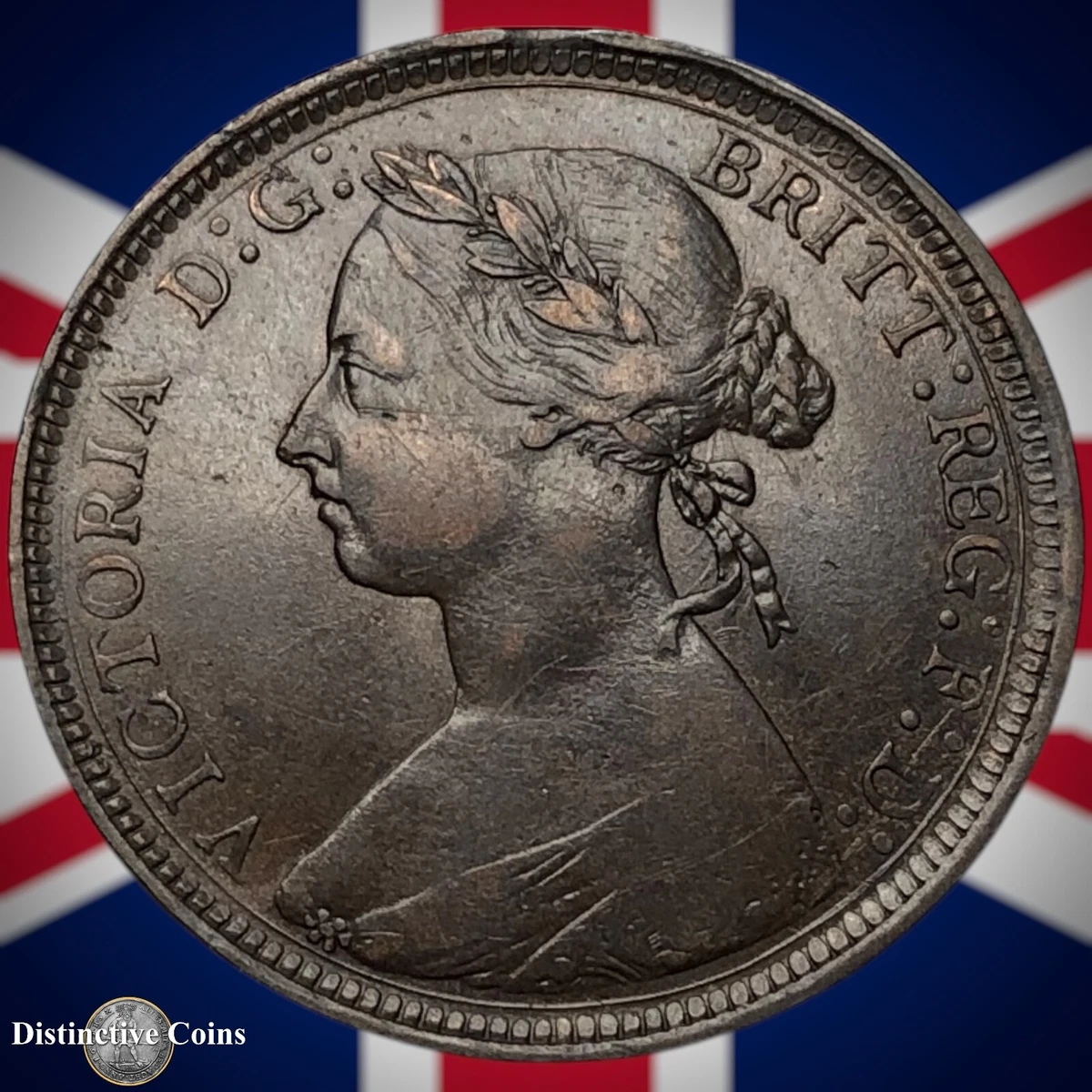 1893 Year UK Half Pennies for sale | eBay