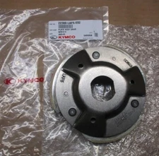 Free Shipping Kymco Genuine Xciting 400i CVT CLUTCH, 22300-LKF5-E02 (3-plates)