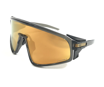 Oakley Sunglasses Latch Panel OO9404-0535 Grey Smoke Frames w