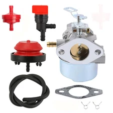 Carburetor For TECUMSEH HMSK80 HMSK85 HMSK90 HMSK100 640349 8hp 9hp Carb Kit USA